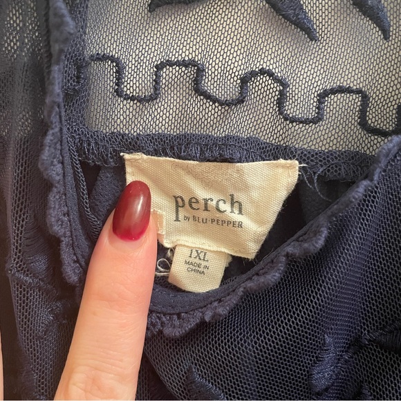 Perch Dress Tank - Picture 3 of 3